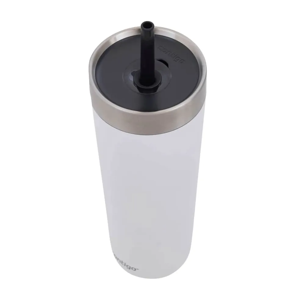 Spill-Proof Tumbler