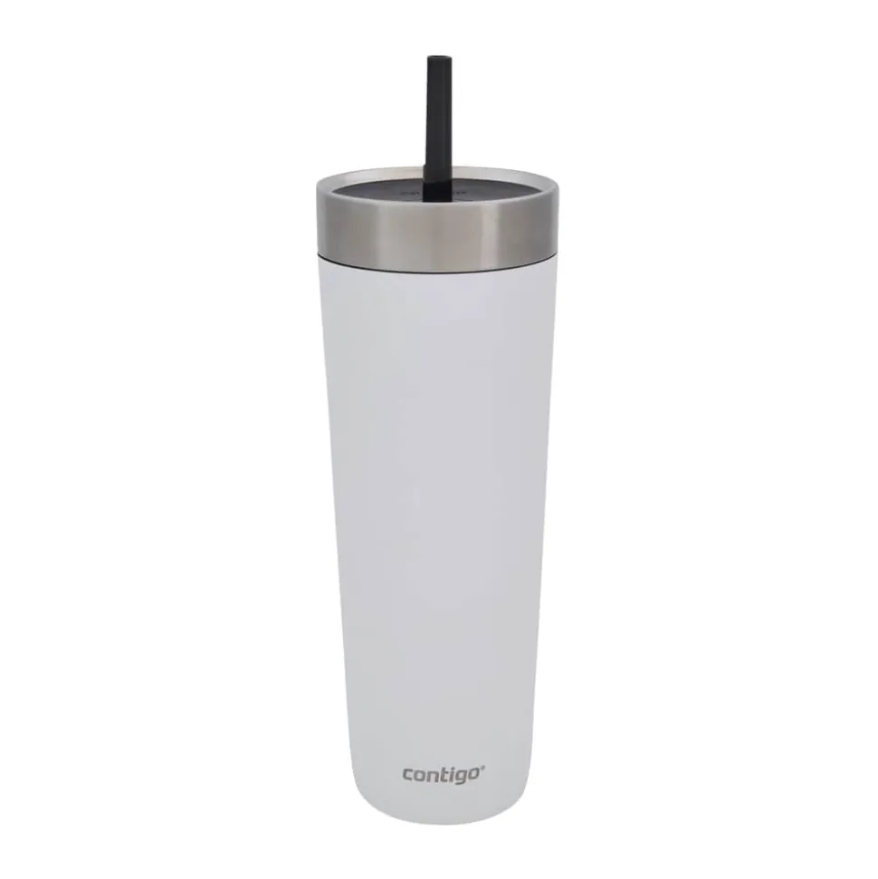 Spill-Proof Tumbler