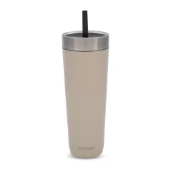 Spill-Proof Tumbler
