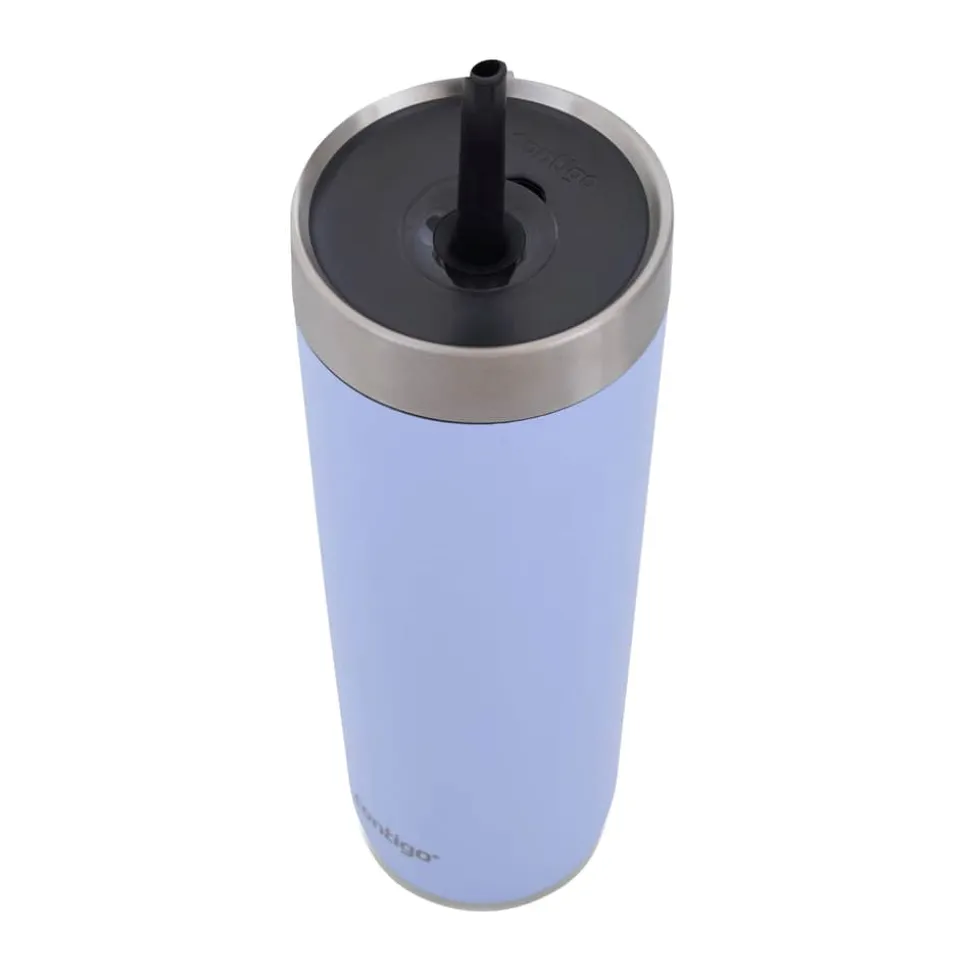 Spill-Proof Tumbler