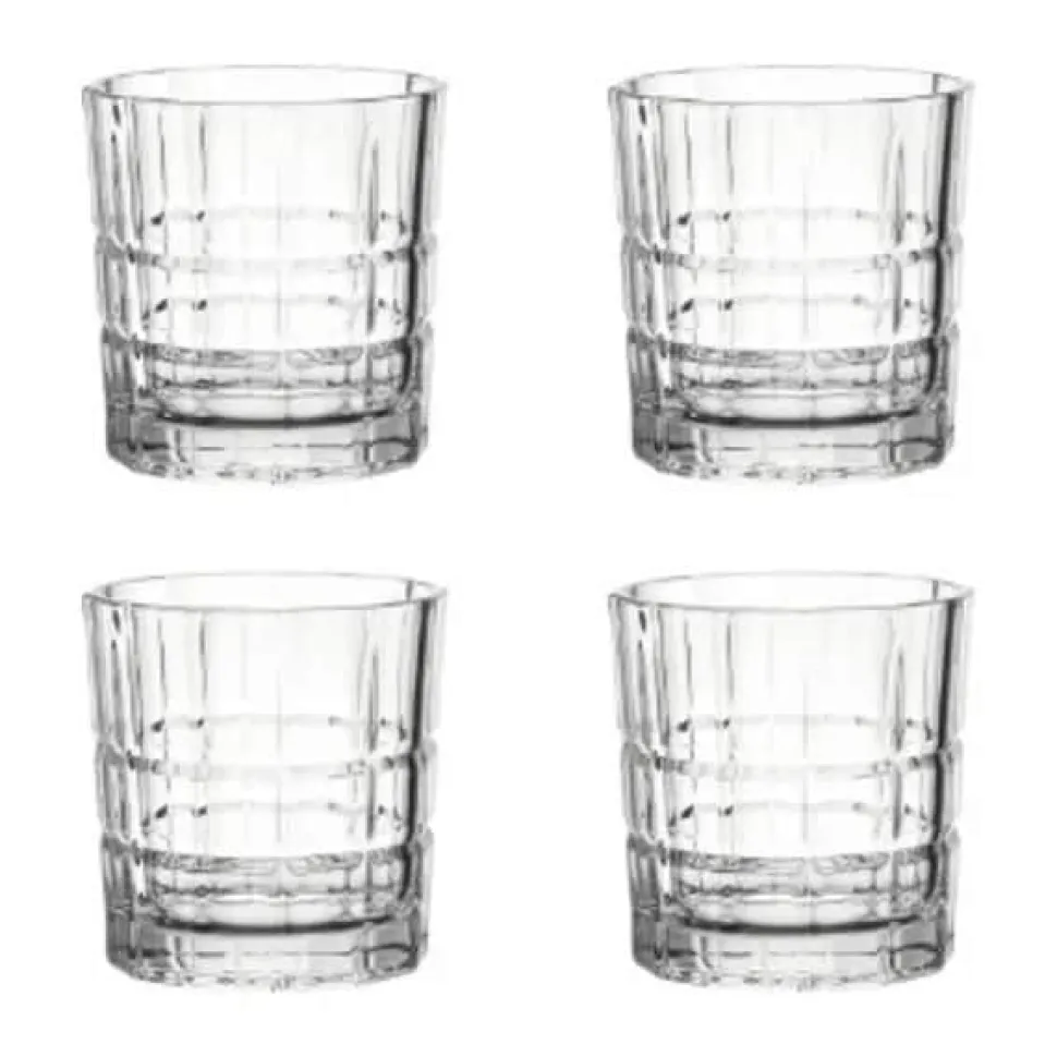 Spiritii Whiskeyglas - 4 stk.