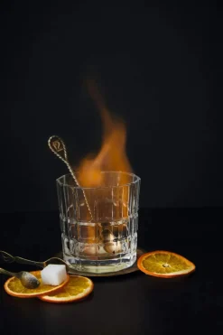 Spiritii Whiskeyglas - 4 stk.