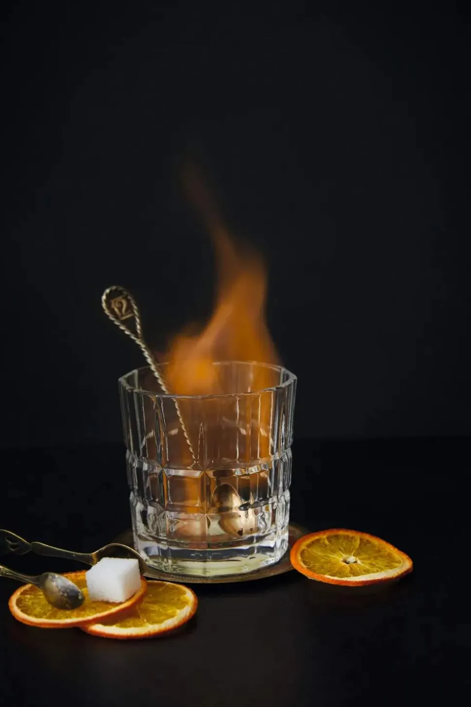 Spiritii Whiskeyglas - 4 stk.