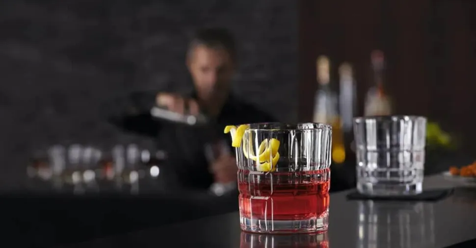 Spiritii Whiskeyglas - 4 stk.