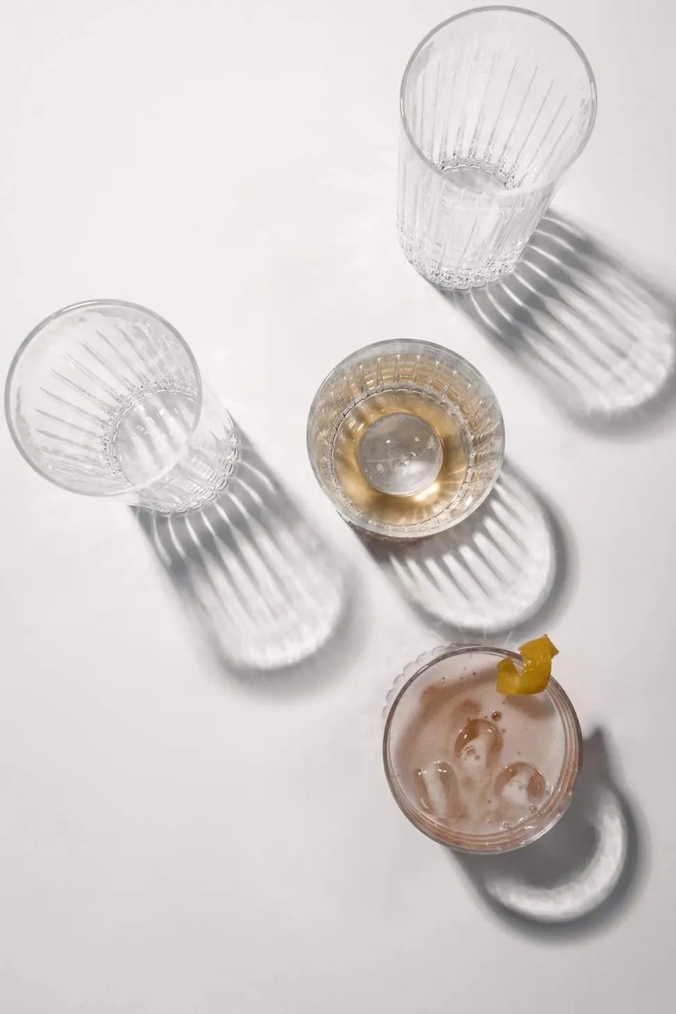 Stage Longdrinkglas - 4 stk.