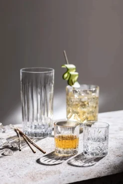 Stage Shotsglas - 4 stk.