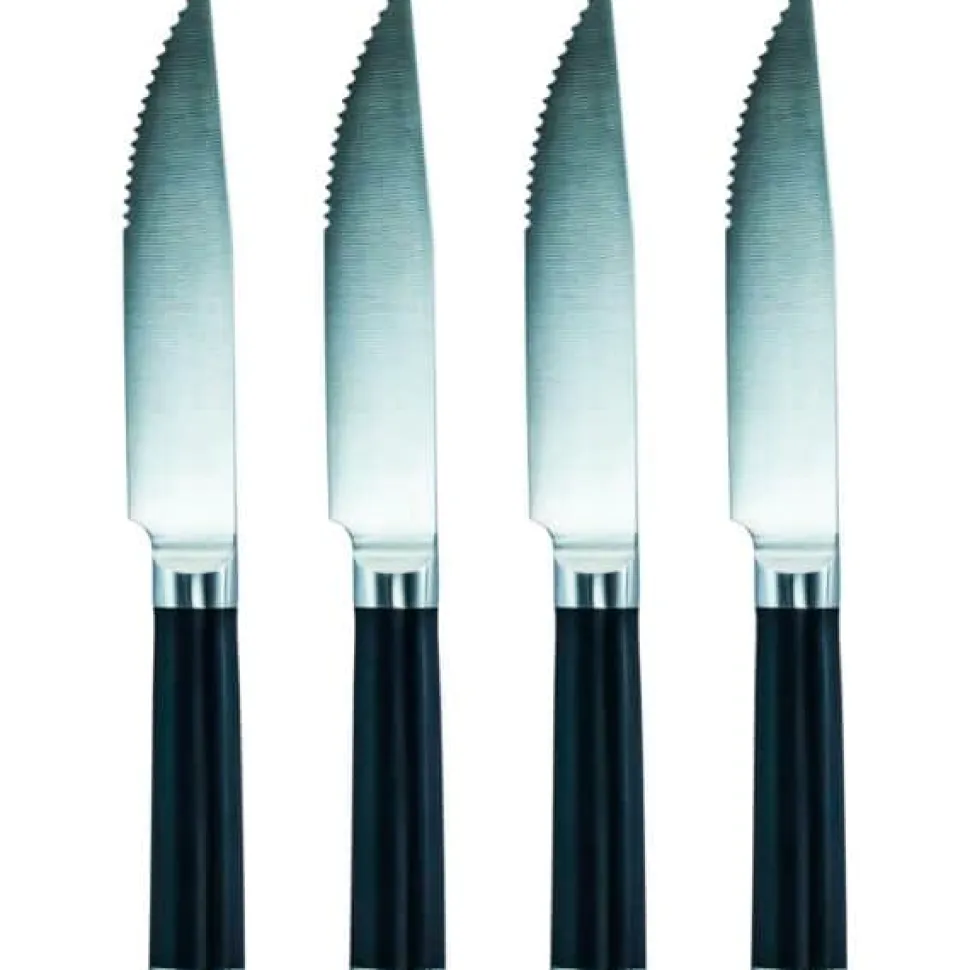 Steakknive - 4 stk.