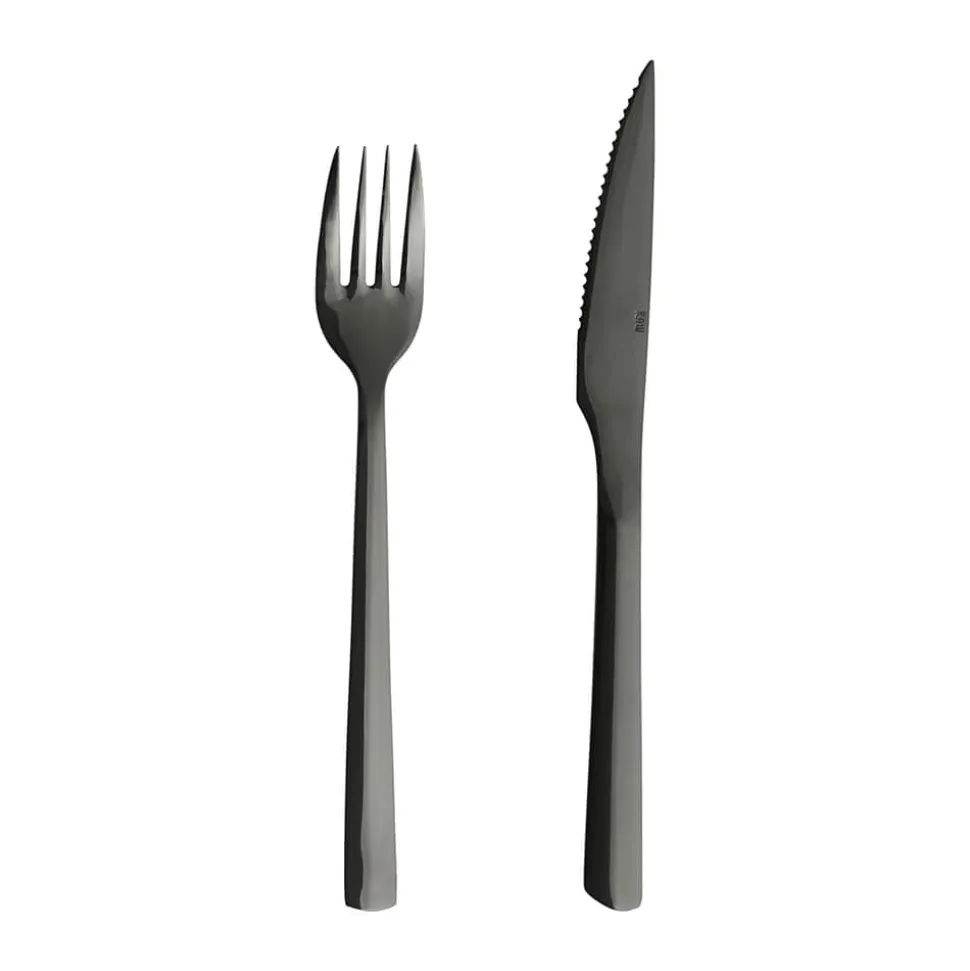 Steaksæt - 8 dele