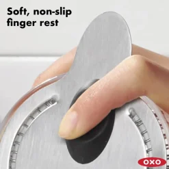 Steel Cocktail Strainer
