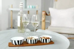Stripes Snacksæt