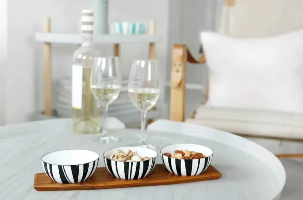 Stripes Snacksæt