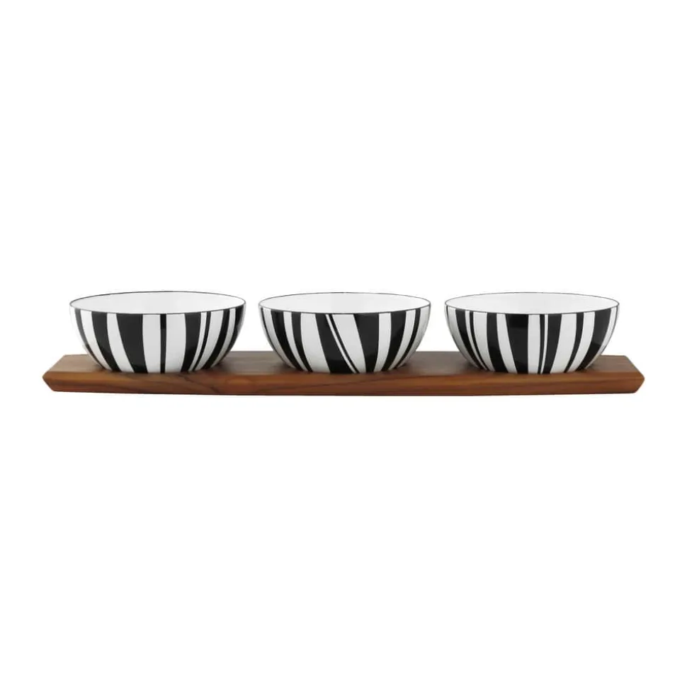 Stripes Snacksæt
