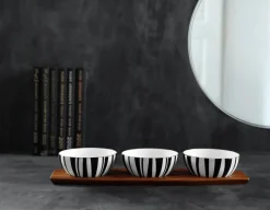 Stripes Snacksæt