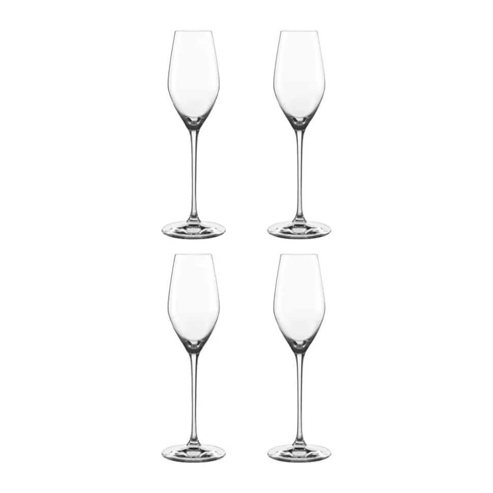 Supreme Champagneglas - 4 stk.
