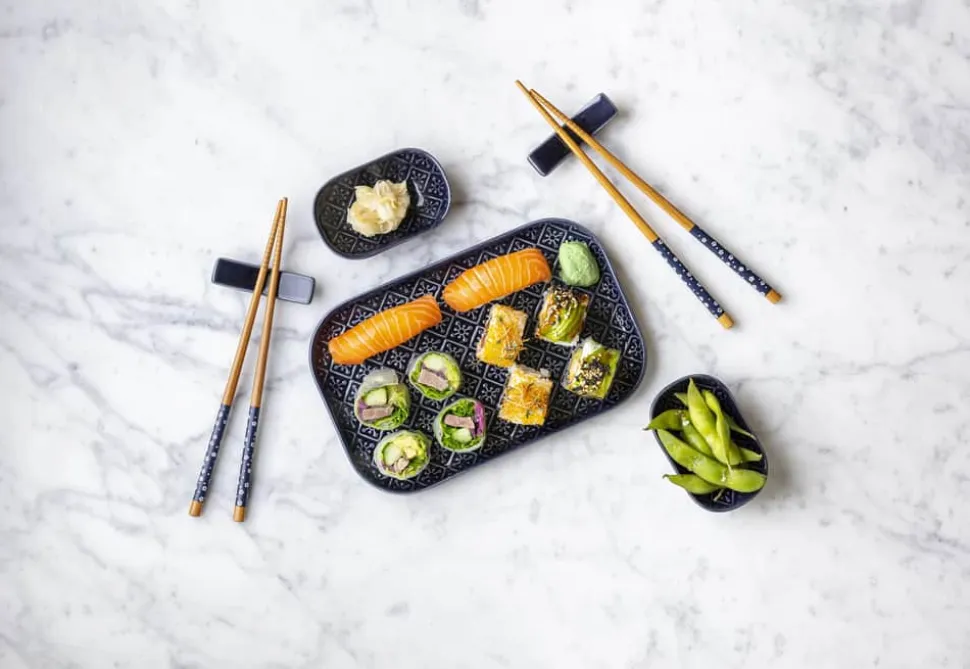 Sushisæt - 7 dele