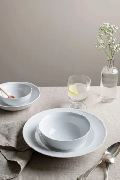 Swedish Grace Dyb Tallerken