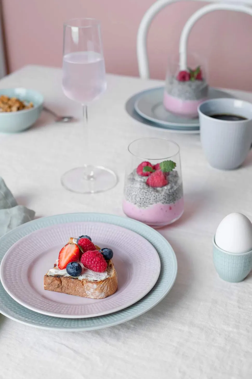 Swedish Grace Frokosttallerken