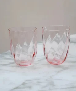 Swirl Vandglas