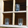 Swirl Vandglas