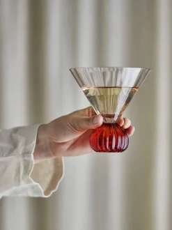 Taurin Cocktailglas