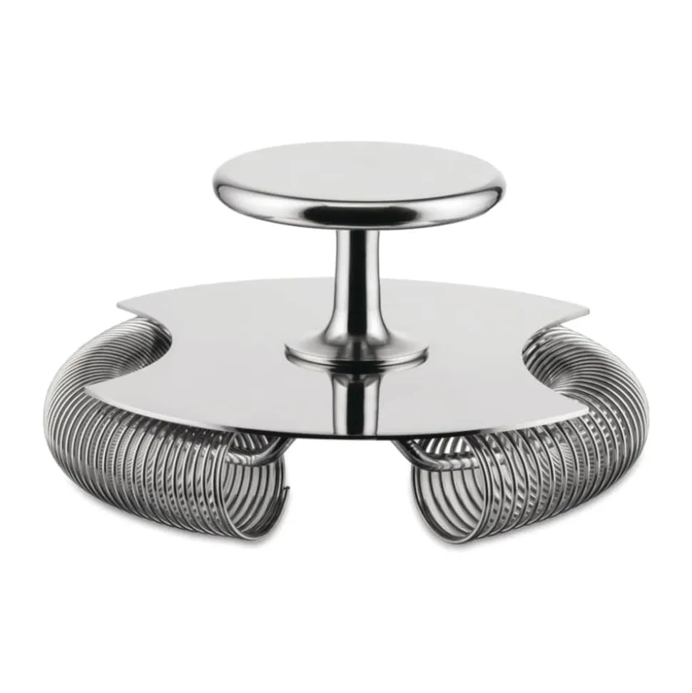 The tending Box Double Strainer