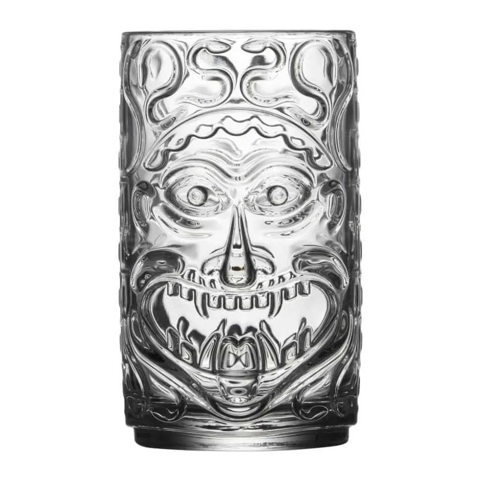 Tiki Cocktailglas - 4 stk.