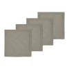 Tiles Damask Mundserviet - 4 stk.