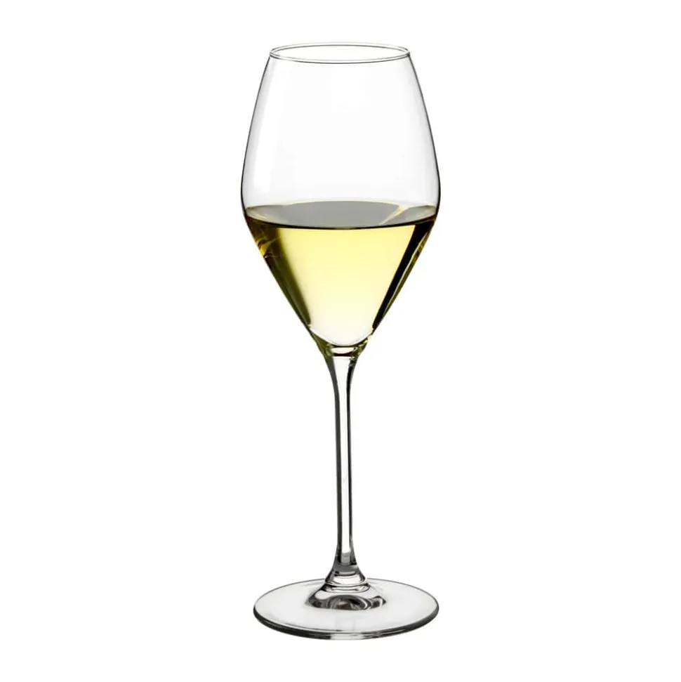 Toscana Hvidvinsglas - 6 stk.