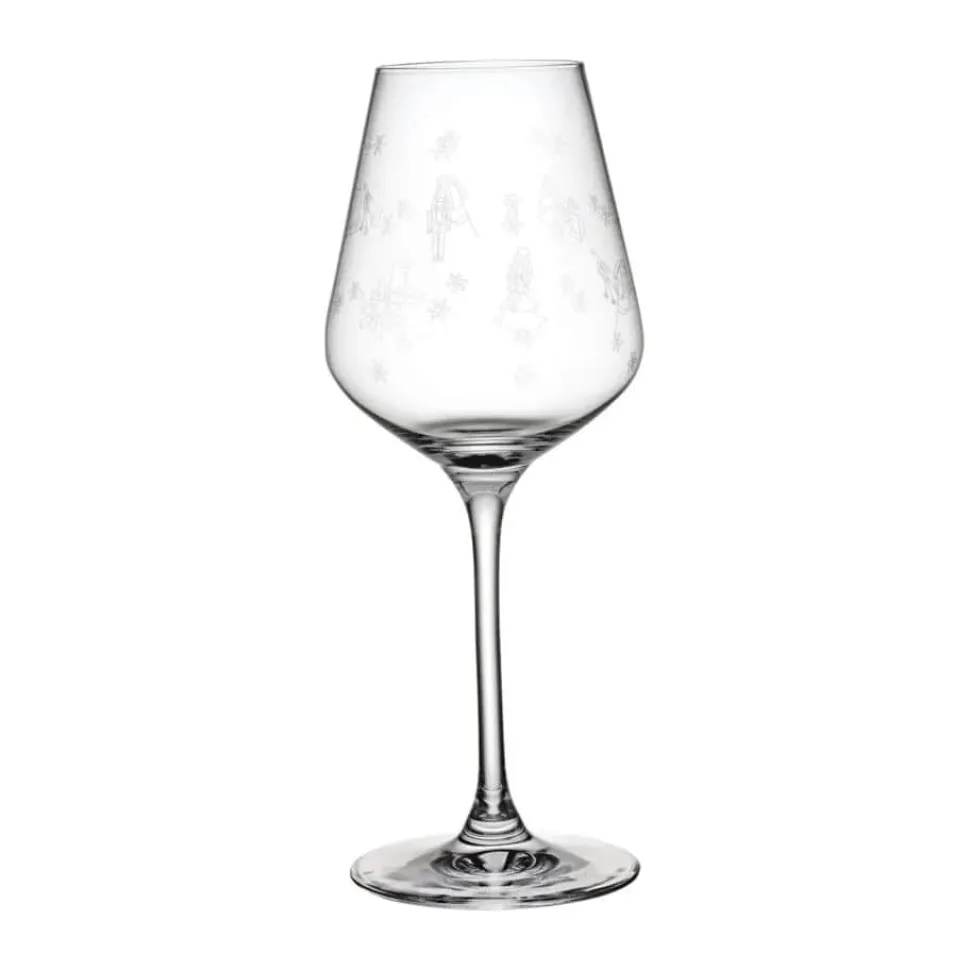 Toy's Delight Hvidvinsglas - 2 stk.