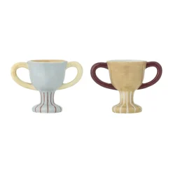 Trophy Æggebæger - 2 stk.