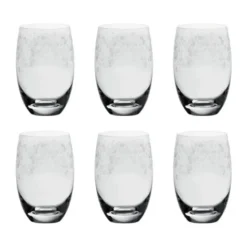 Tumblerglas - 6 stk.