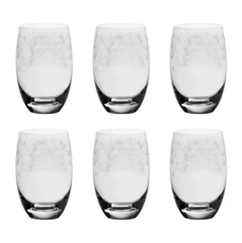 Tumblerglas - 6 stk.