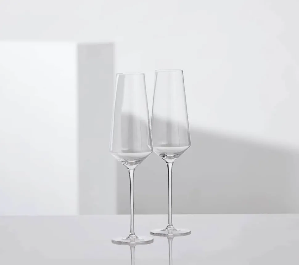 Ultima Champagneglas - 2 stk.