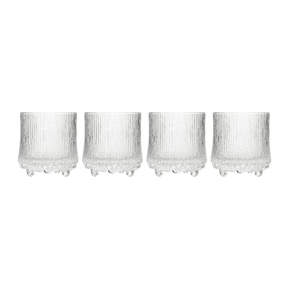 Ultima Thule Whiskyglas - 4 stk.