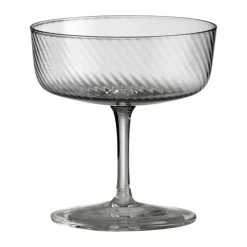 Unique Champagneglas
