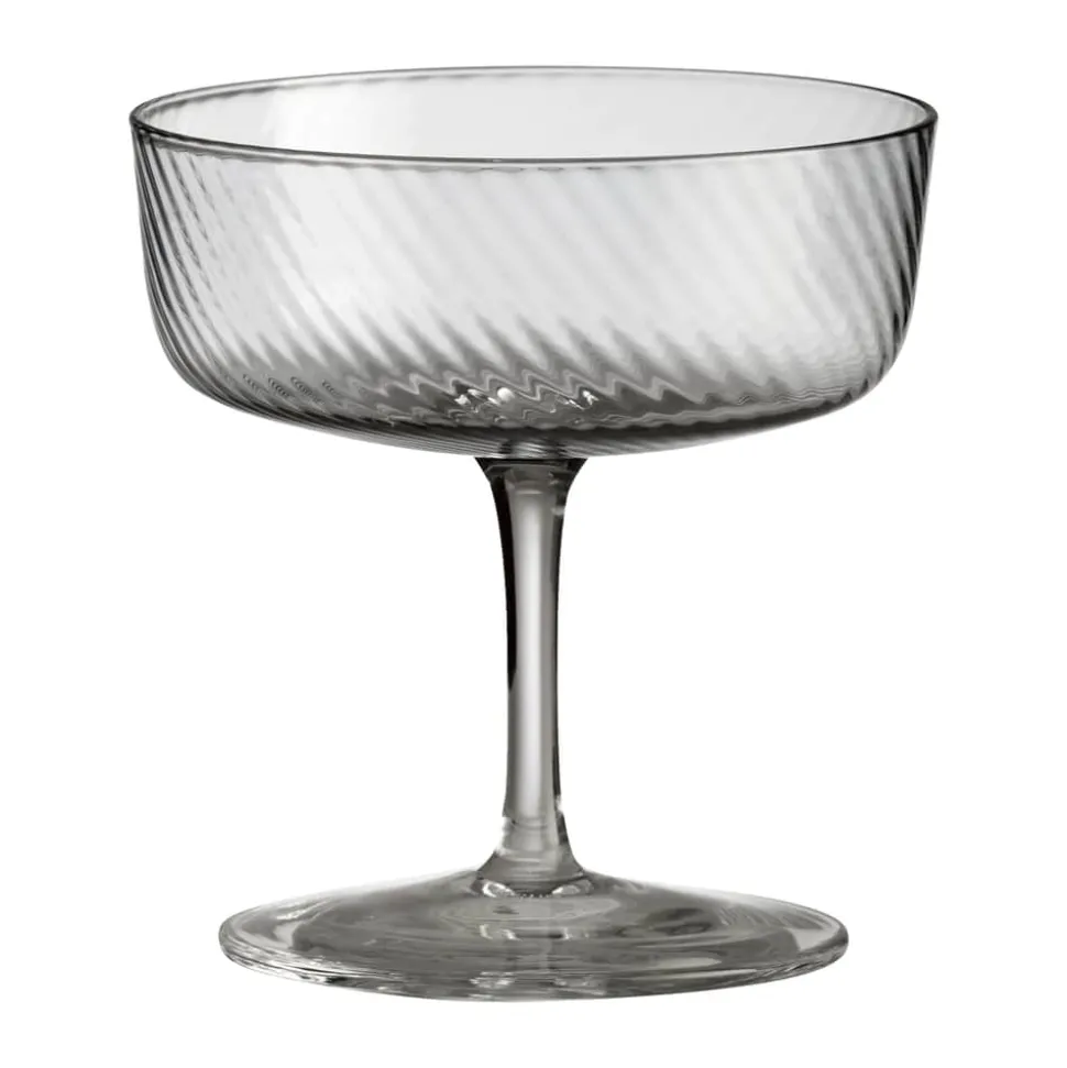 Unique Champagneglas