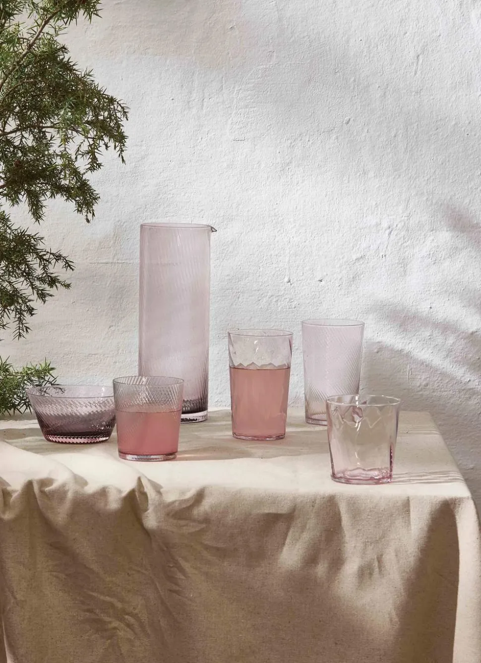 Unique Highball Glas