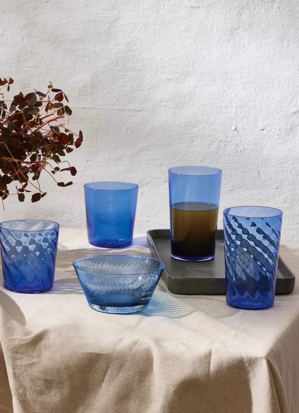 Unique Highball Glas