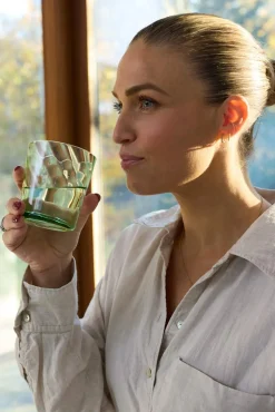 Unique Low Water Glas