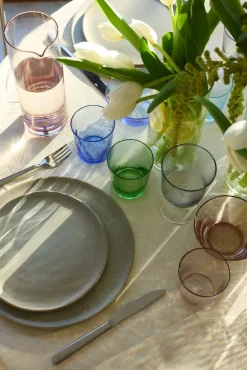 Unique Low Water Glas