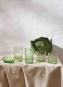 Unique Low Water Glas