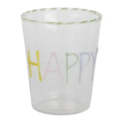 Vandglas - Happy