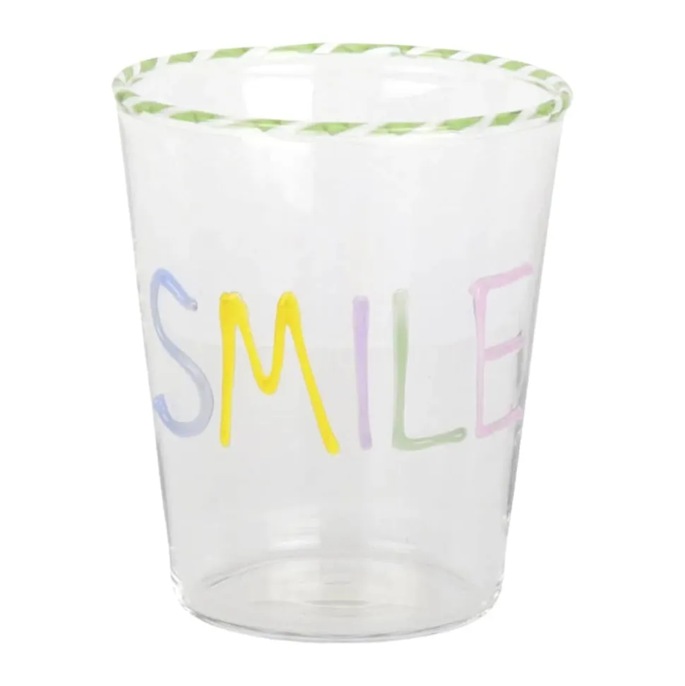 Vandglas - Smile