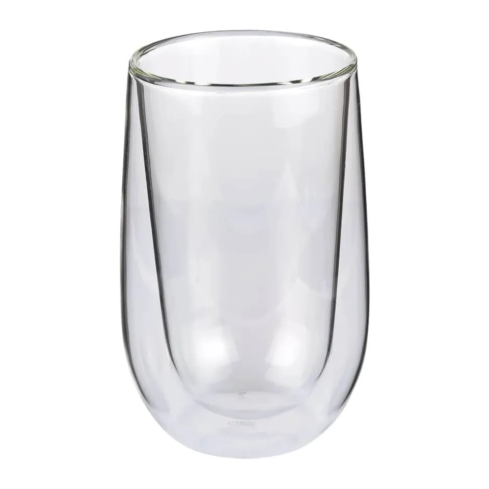 Verona Latte Macchiato-glas - 2 stk.