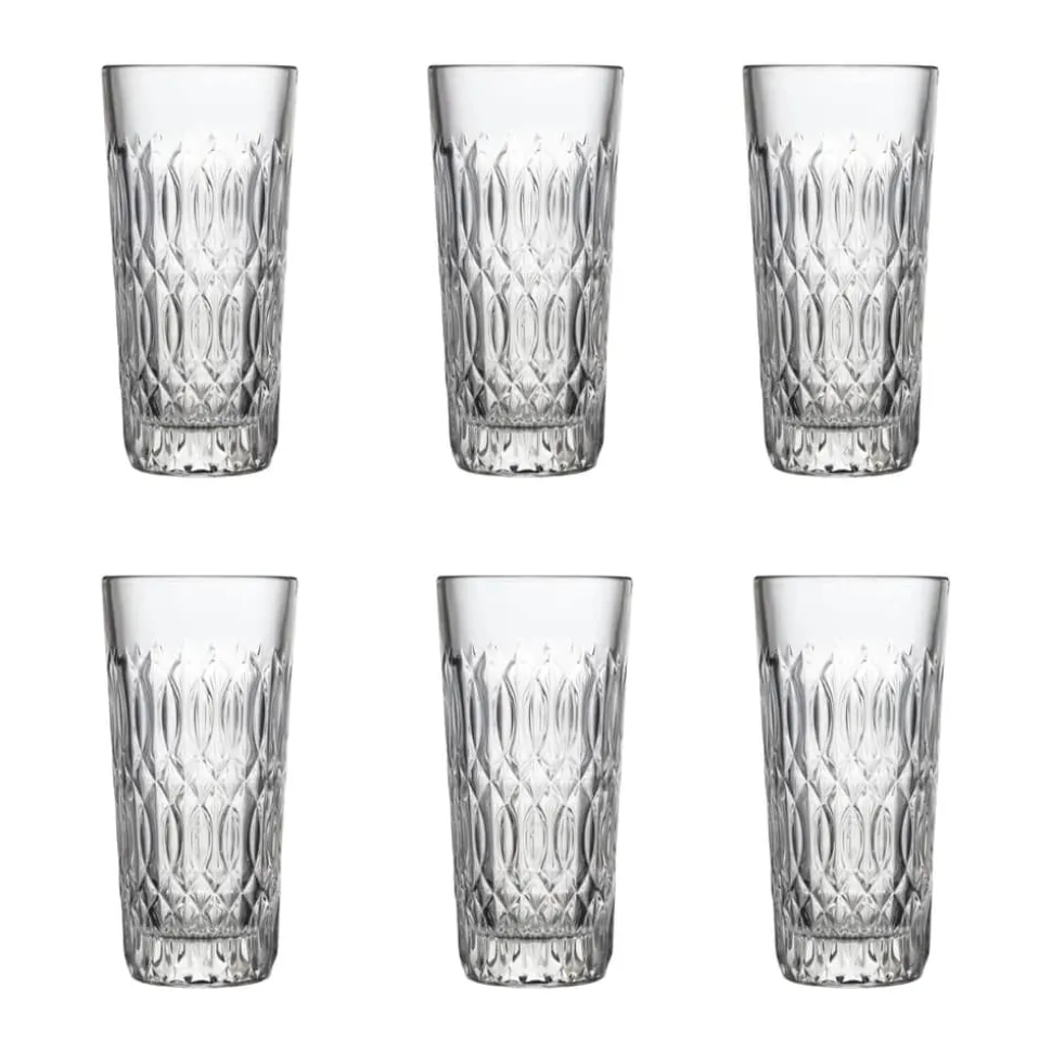 Verone Drinksglas - 6 stk.
