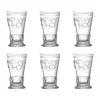 Versailles Ølglas - 6 stk.