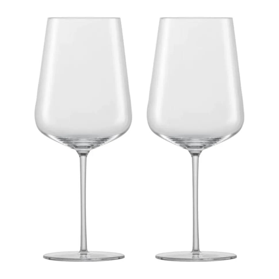 Vervino Rødvinsglas - 2 stk