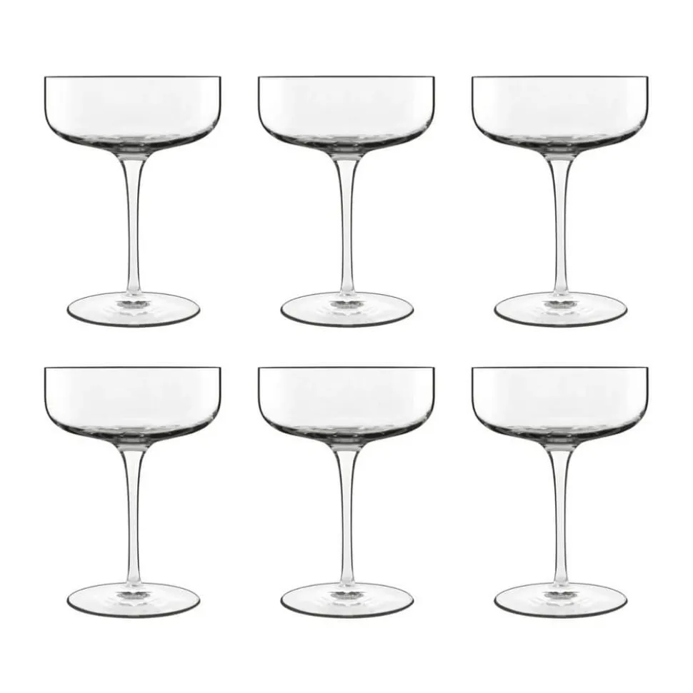 Vinalia Champagneglas - 6 stk.