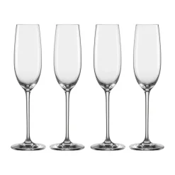 Vinos Champagneglas - 4 stk.