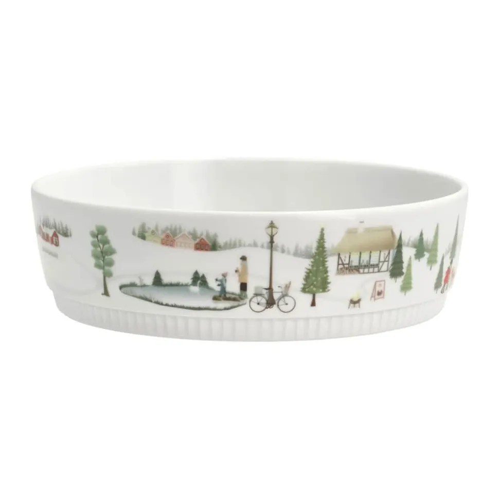 Vinter Skål